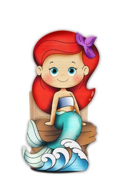 Picture of MERMAID PEN HOLDER